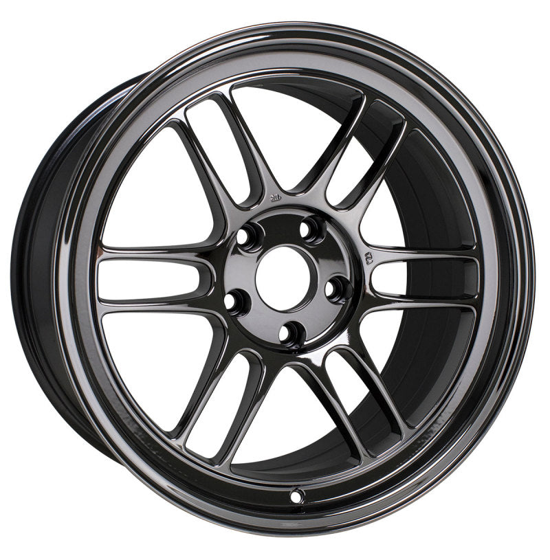 Enkei RPF1 18x9.5 5x114.3 45mm Offset 73mm Bore SBC Wheel **Min Order Qty 40**