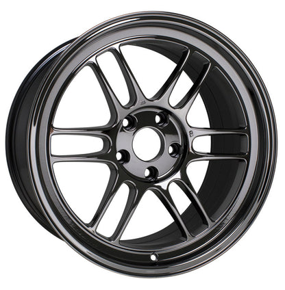 Enkei RPF1 18x9.5 5x114.3 45mm Offset 73mm Bore SBC Wheel **Min Order Qty 40**