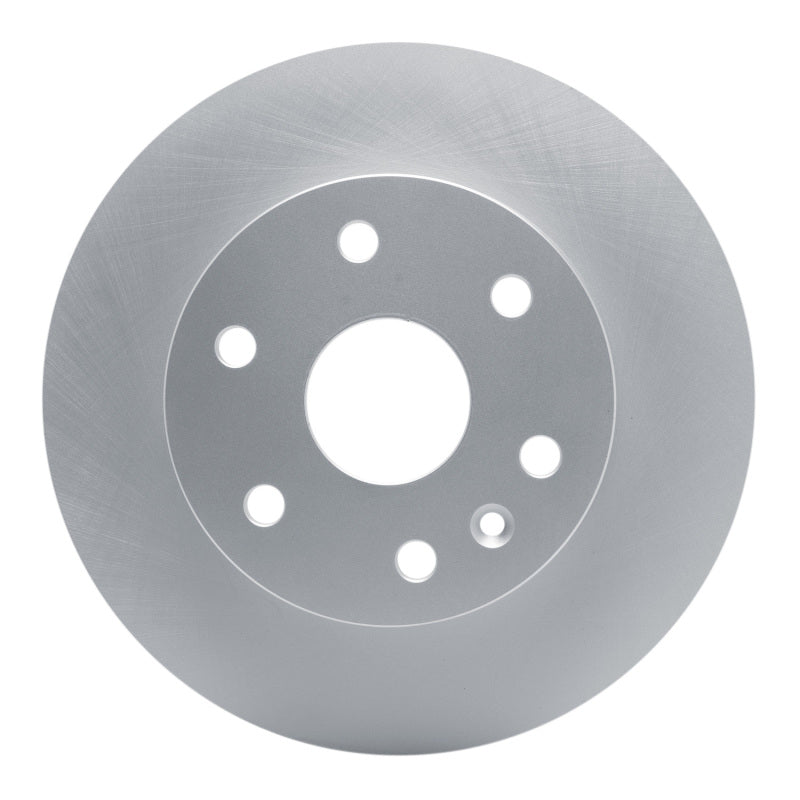 DFC 22-25 Rivian RCV-700 Front GeoSPEC Coated Rotor