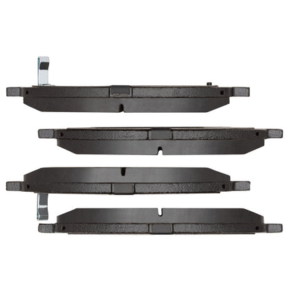 R1 Concepts R1 07-17 Nissan Tiida (Mexico) Front R1 Ceramic Brake Pads