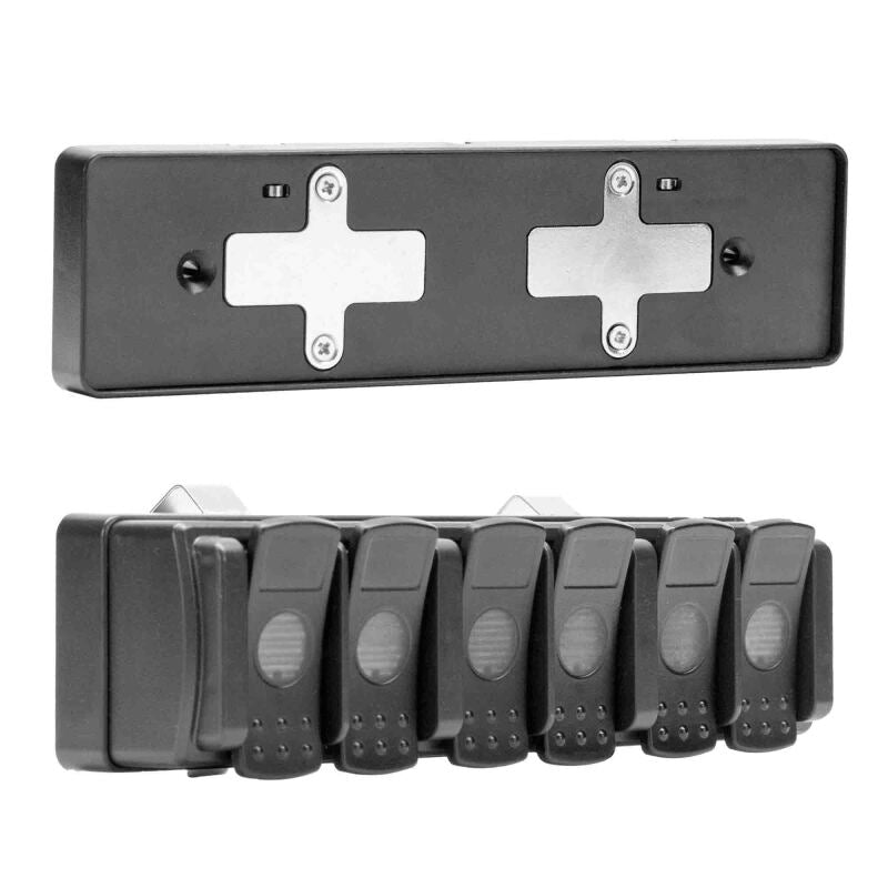 ORACLE Lighting Oracle Trigger 6 Shooter Universal Visor Mount