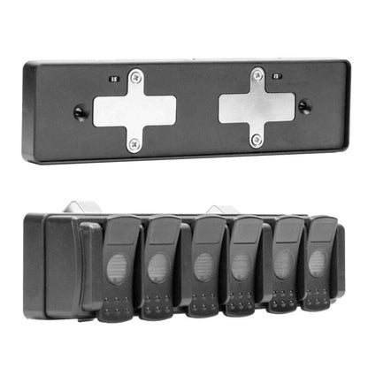 ORACLE Lighting Oracle Trigger 6 Shooter Universal Visor Mount