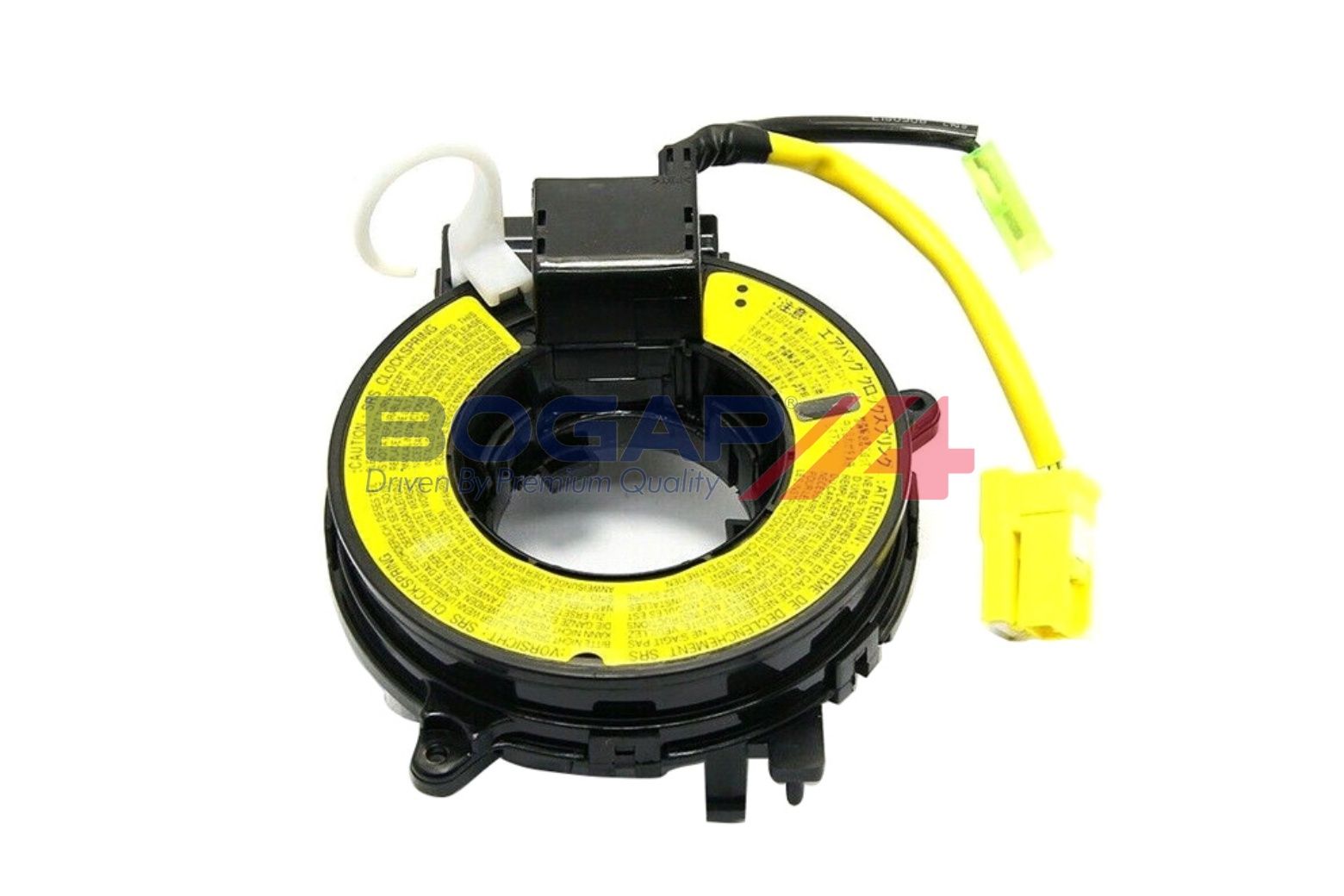 BOGAP S7310104 Clock Spring, Airbag