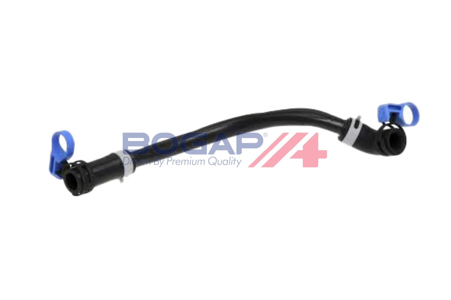 BOGAP F1210151 Hose, Crankcase Ventilation
