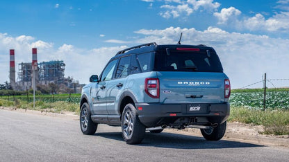 Borla 2021 Ford Bronco Sport 2.0L 2.5in / 2.25in S-Type Cat-Back Exhaust