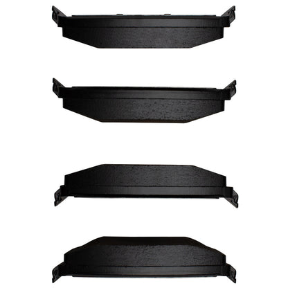 R1 Concepts R1 05-23 Chrysler 300 Rear R1 Optimum OE Brake Pads