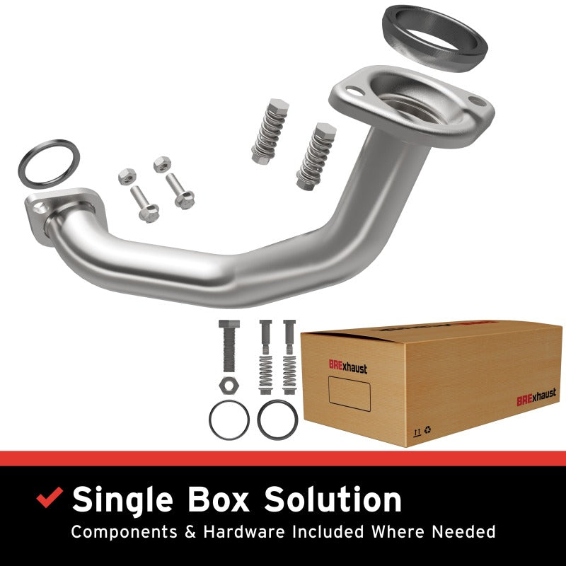 Magnaflow BRE Exhaust 13-17 Toyota RAV4 2.5L Front Pipe Kit
