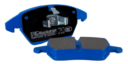 EBC 2017+ Alfa Romeo Guilia / 2018+ Alfa Romeo Stelvio Bluestuff Rear Brake Pads