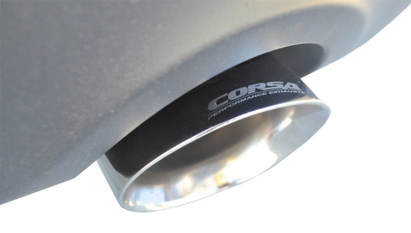 CORSA Performance Corsa 2011-2024 Dodge Durango 5.7L V8 Polished Sport Dual Rear Cat-Back Exhaust