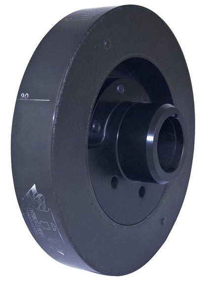 Fluidampr Chevy 454 - 502 CID V8 Steel Externally Balanced Damper
