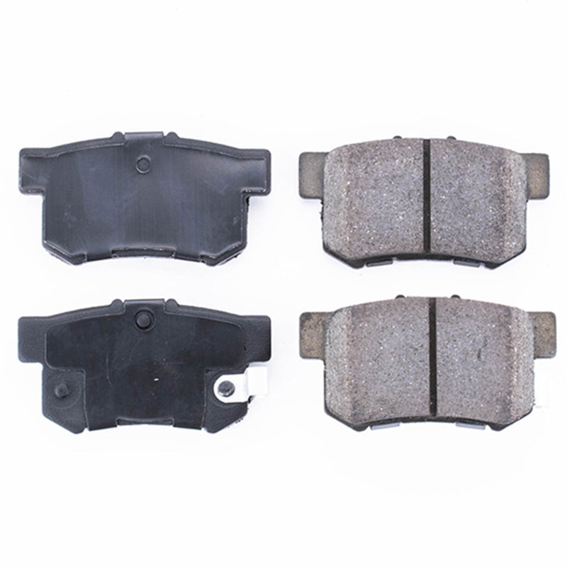 PowerStop Power Stop 97-99 Acura CL Rear Z16 Evolution Ceramic Brake Pads