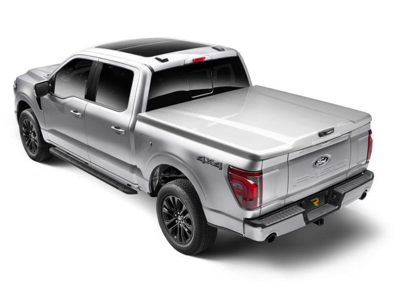 Undercover 24-26 Ford F-150 Crew Cab 5.7ft Bed W/ Pro Access TG- JS- Iconic Silver