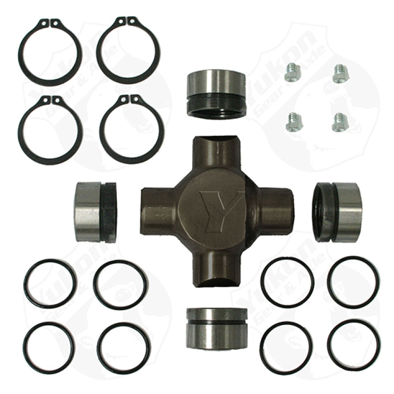 Yukon Gear & Axle Yukon Gear Super Joint For GM 8.5in / Dana 30 & Dana 44. One Single Joint