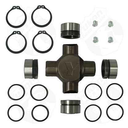 Yukon Gear & Axle Yukon Gear Super Joint For GM 8.5in / Dana 30 & Dana 44. One Single Joint