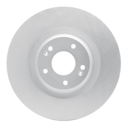 DFC 19-22 Hyundai Veloster N Front GeoSPEC Coated Rotor