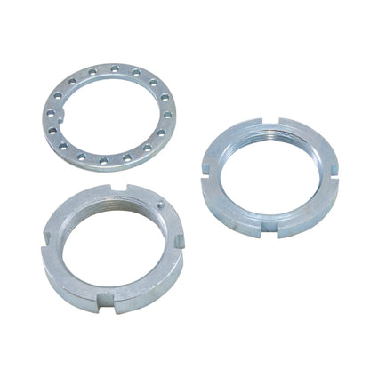 Yukon Gear & Axle Yukon Gear Spindle Nuts For Ford 90-97 Explorer and Ranger