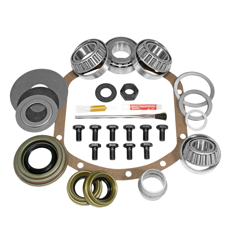 Yukon Gear & Axle USA Standard Master Overhaul Kit For The Dana 30 Short Pinion Front Diff