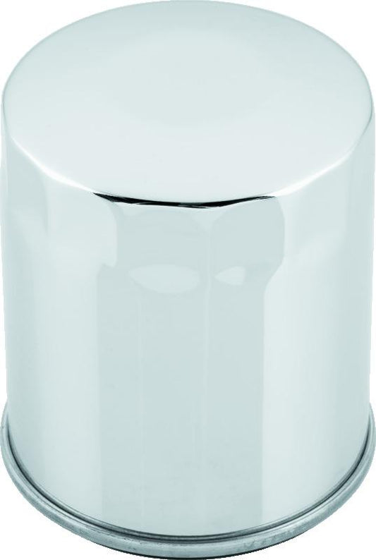 TwinPower Twin Power 80-99 BT Exc Twin Cam L84-Up XL Chrome Oil Filter H-D 63796-77A 63805-80A 63806-83