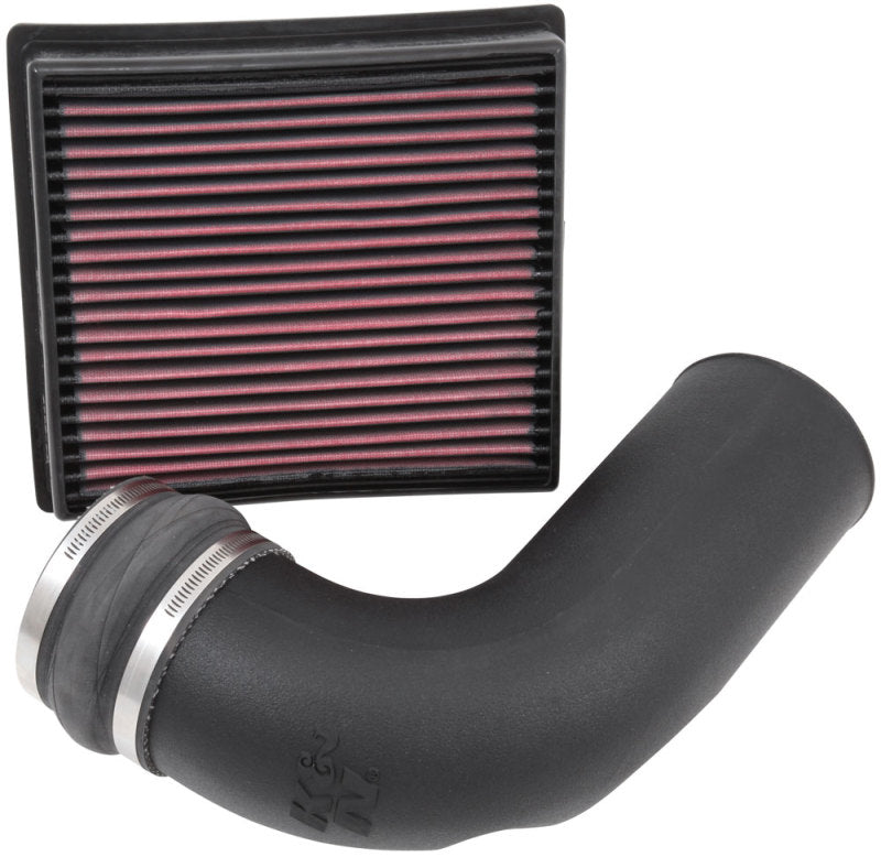 K&N Engineering K&N 13-15 RAM 2500/3500 L6-6.7L DSL Performance Intake Kit