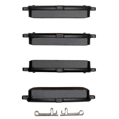 R1 Concepts R1 14-23 Dodge Charger Rear Optimum OE Brake Pads
