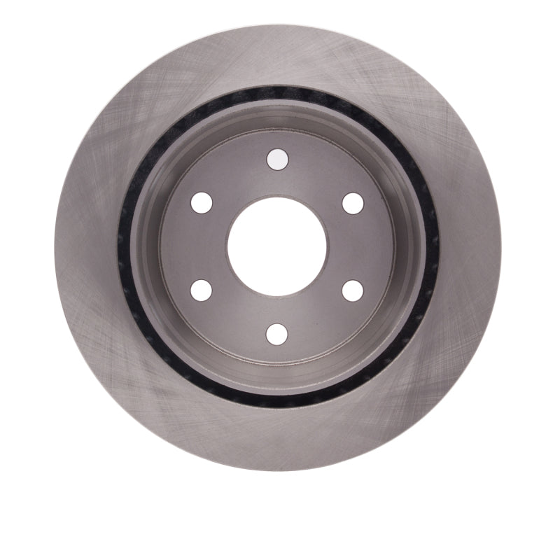 DFC 00-14 Cadillac Escalade ESV Rear Brake Rotor