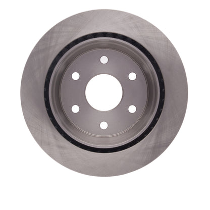 DFC 00-14 Cadillac Escalade ESV Rear Brake Rotor
