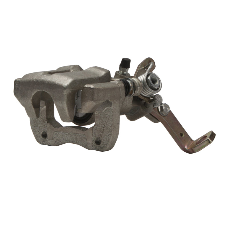 DFC 90-97 Honda Accord Rear-R Premium Caliper - Silver Zinc Coated