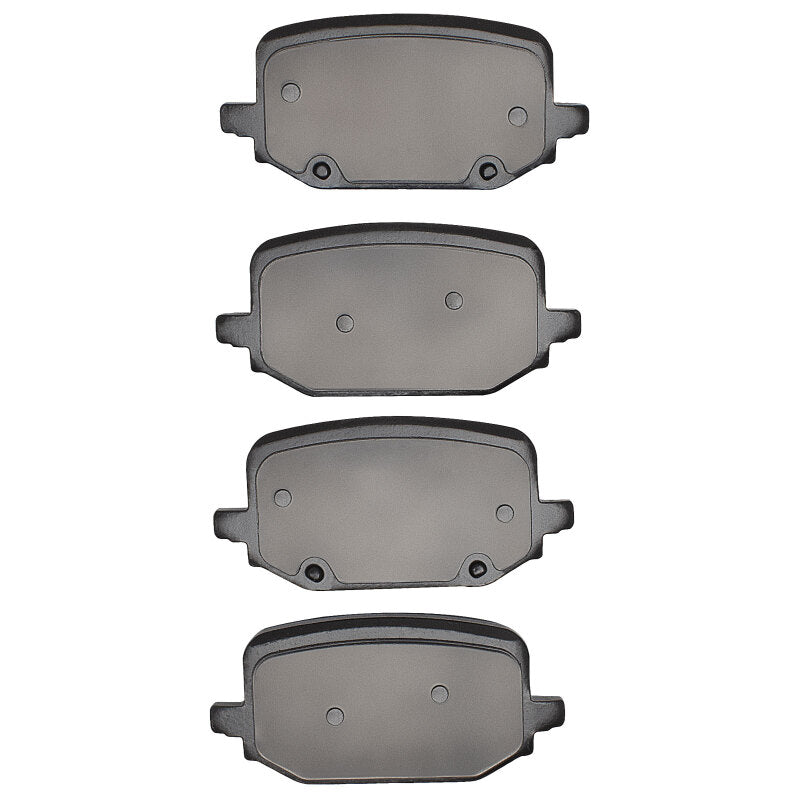 DFC 20-25 Ford Explorer Rear 5000 Advanced Ceramic Brake Pads
