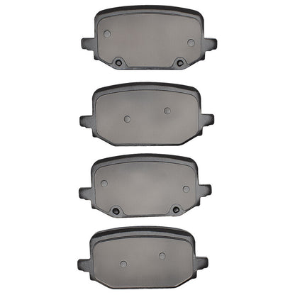 R1 Concepts R1 20-25 Ford Explorer Rear R1 Optimum OE Brake Pads