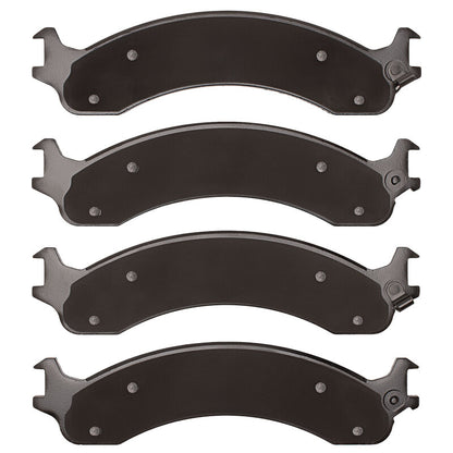 R1 Concepts R1 00-02 Dodge Ram 4000 (Mexico) Front R1 Optimum OE Brake Pads