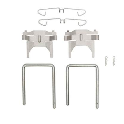 DFC 74-80 Saab 99 Front Premium Hardware Kit