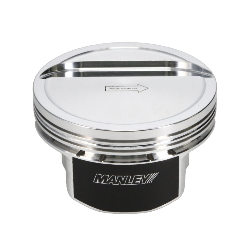 Manley Performance Manley Chevrolet LS Piston Set - 4.125in Bore 1.065in CH, -11.00 CC