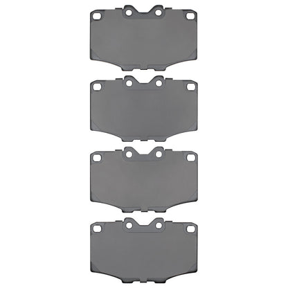 DFC 76-89 Toyota Land Cruiser Front Ultimate Duty Performance Brake Pads