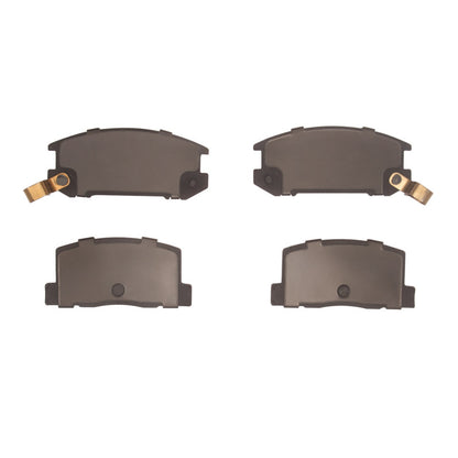 R1 Concepts R1 91-05 Toyota MR2 Rear Performance Sport Brake Pads