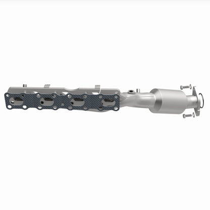 MagnaFlow Direct Fit Catalytic Converter 07 Titan 5.6L P/S manif OEM