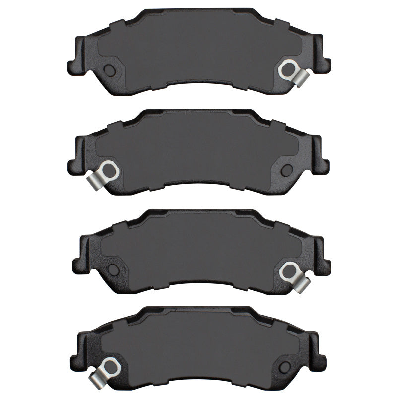 DFC 97-05 Chevrolet Blazer Rear 5000 Advanced Ceramic Brake Pads