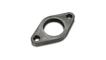 Vibrant 35-38mm External WG Flange Untapped Hole Tial/Turbonetic/Turbosmart Mild Steel 3/8in Thick