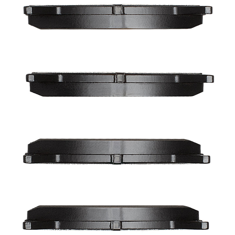 DFC 90-96 Ford Escort Rear Active Performance Pads - Low Metallic