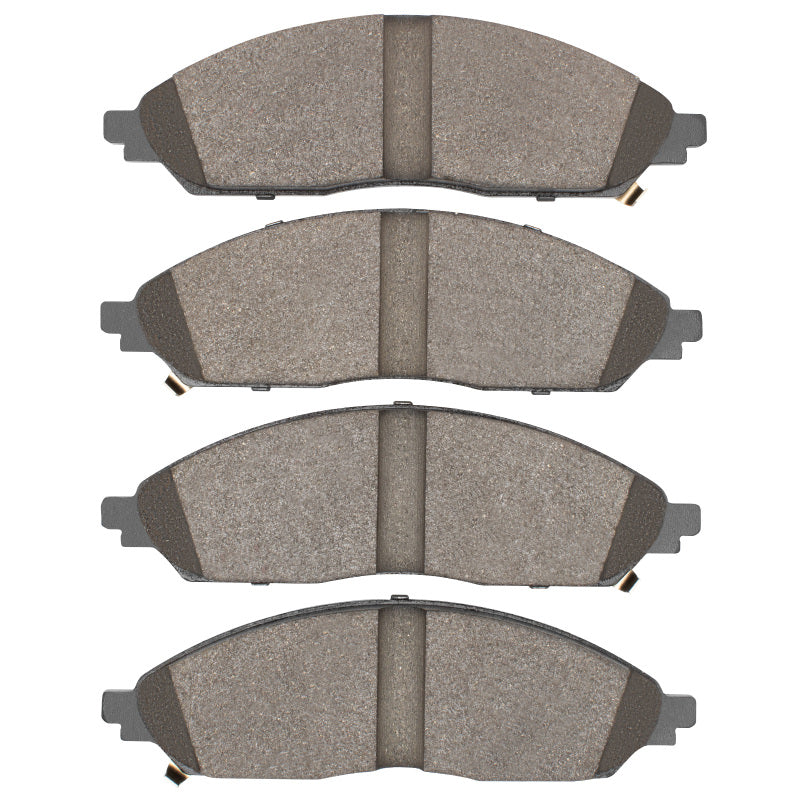 R1 Concepts R1 20-25 Jeep Grand Cherokee Front Ceramic Brake Pads