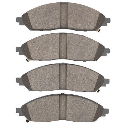 R1 Concepts R1 20-25 Jeep Grand Cherokee Front Ceramic Brake Pads