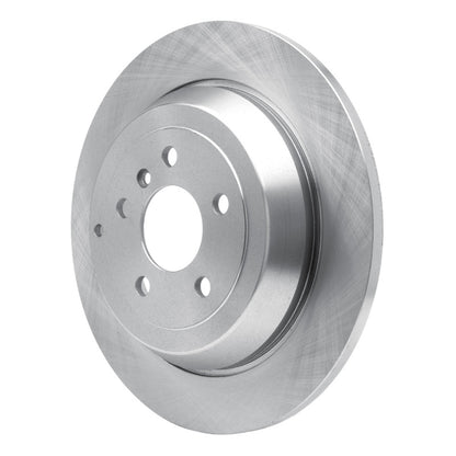 DFC 06-12 Mercedes-Benz ML450 Rear Brake Rotor
