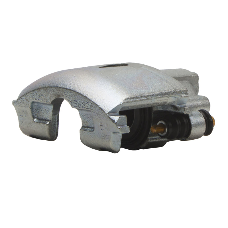 DFC 00-05 Dodge Neon Front-R Premium Caliper - Silver Zinc Coated