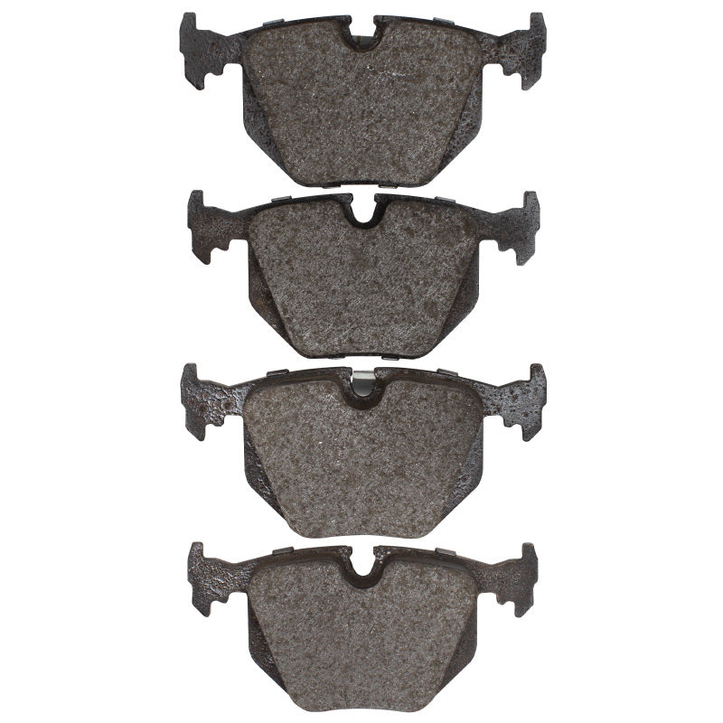 DFC 91-08 BMW 750IL Rear 5000 Advanced Low Metallic Brake Pads