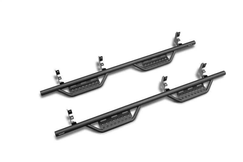 N-Fab RS Nerf Step 14-19 Chevy/GMC 1500 (Gas) Classic Crew Cab All Beds - Cab Length - Tex. Black