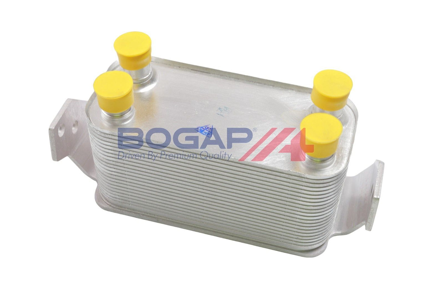 BOGAP E4222107 Oil Cooler, Engine Oil