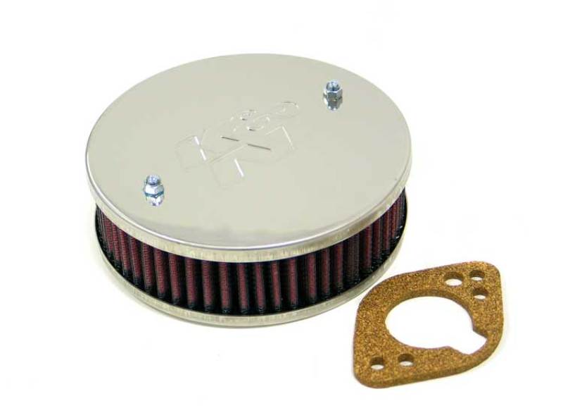 K&N Engineering K&N Custom Racing Assembly - SDR 6 Dia Stromberg 150 w/Vent