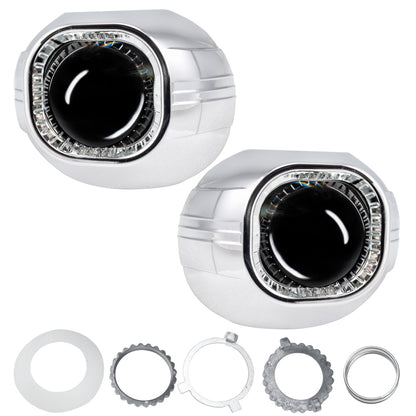 ORACLE Lighting Oracle Square D2S Projectors (Pair)