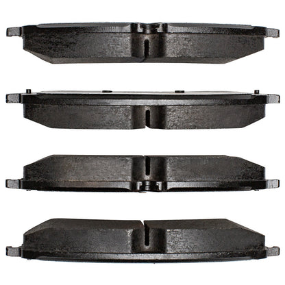DFC 20-25 Ford Transit-250 Rear 5000 Advanced Semi Metallic Brake Pads
