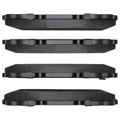 DFC 03-25 Acura Integra Rear/Front Euro 5000 Ceramic Brake Pads