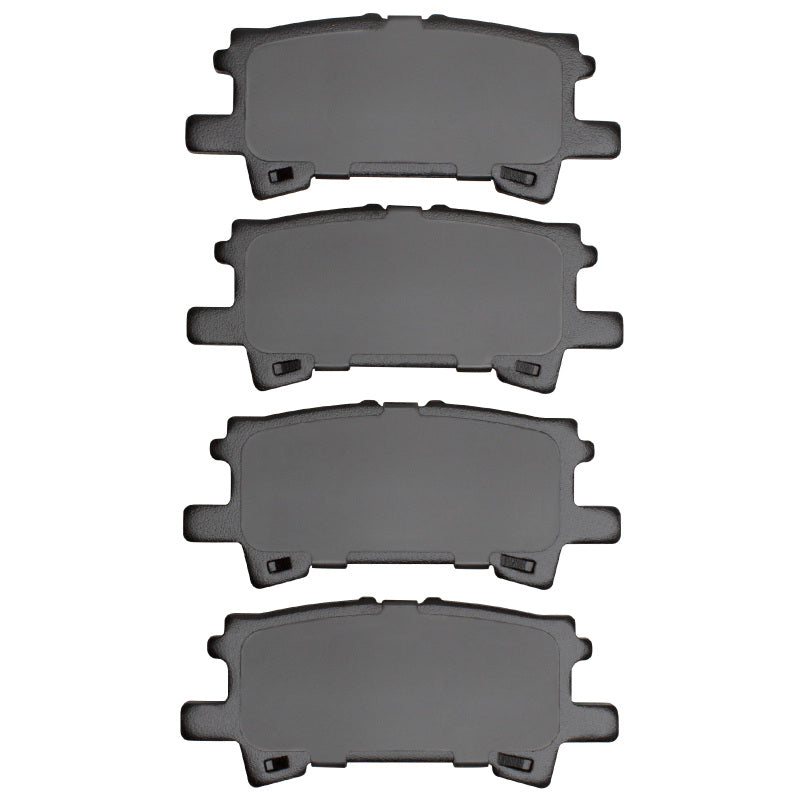 R1 Concepts R1 04-09 Lexus RX350 Rear R1 Optimum OE Brake Pads